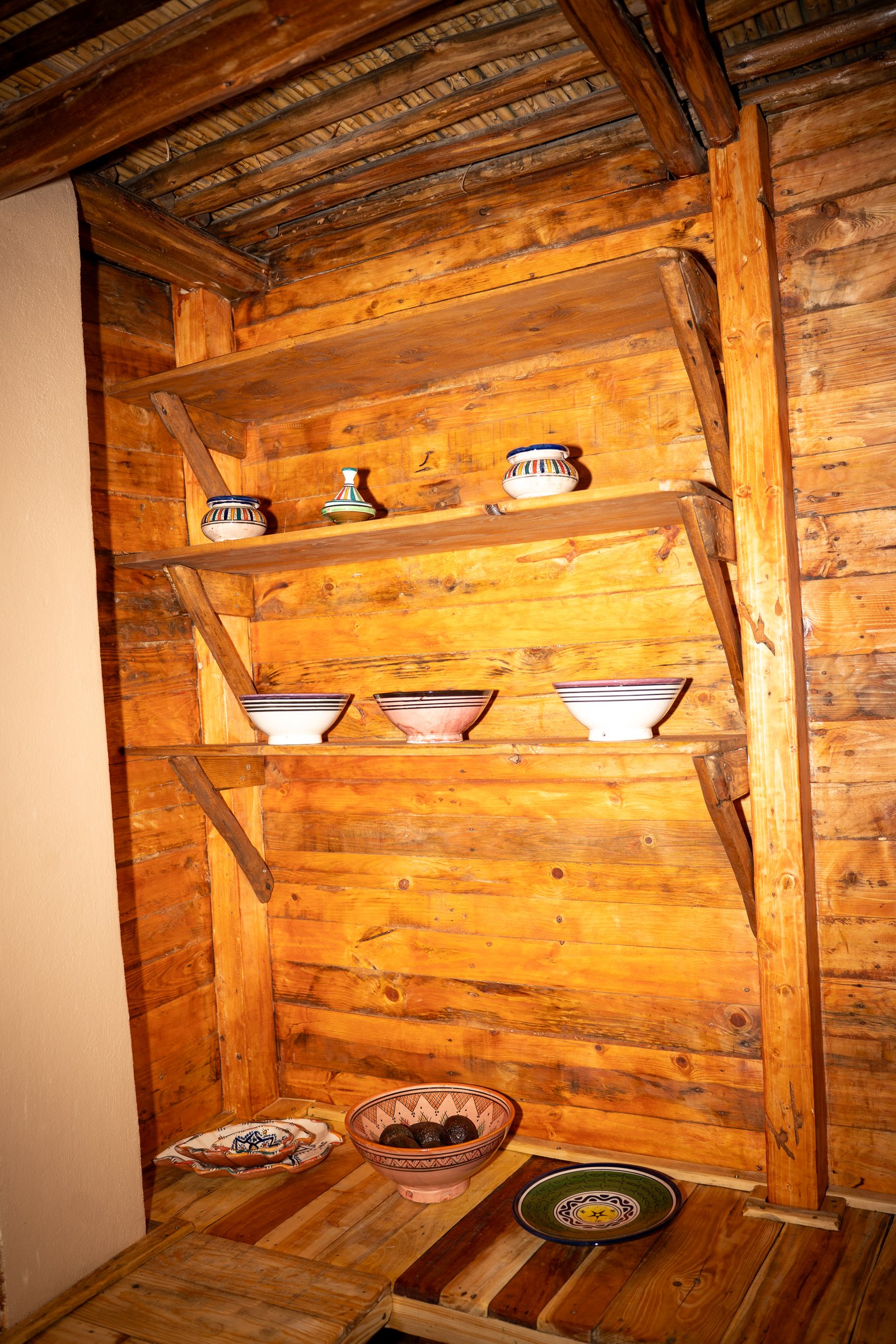 AZA House room